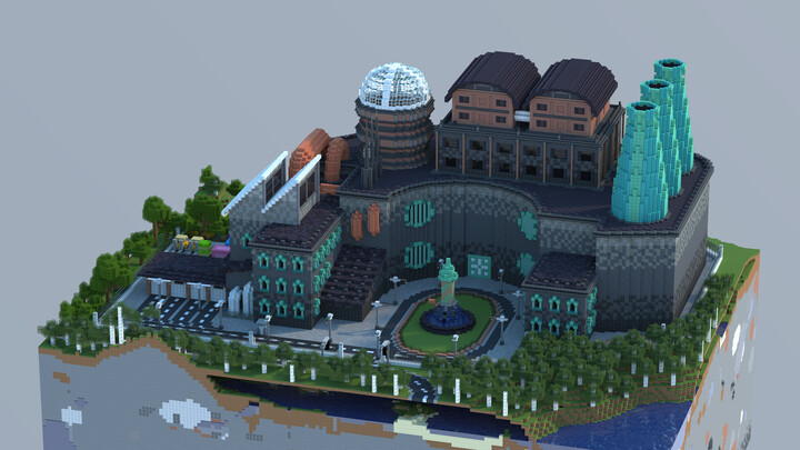 Gallery - Chunky Gallery